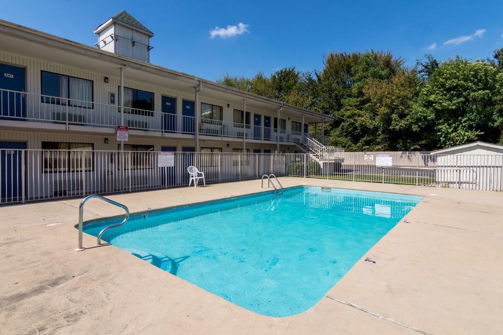 Motel 6 Little Rock North North Little Rock Exterior photo