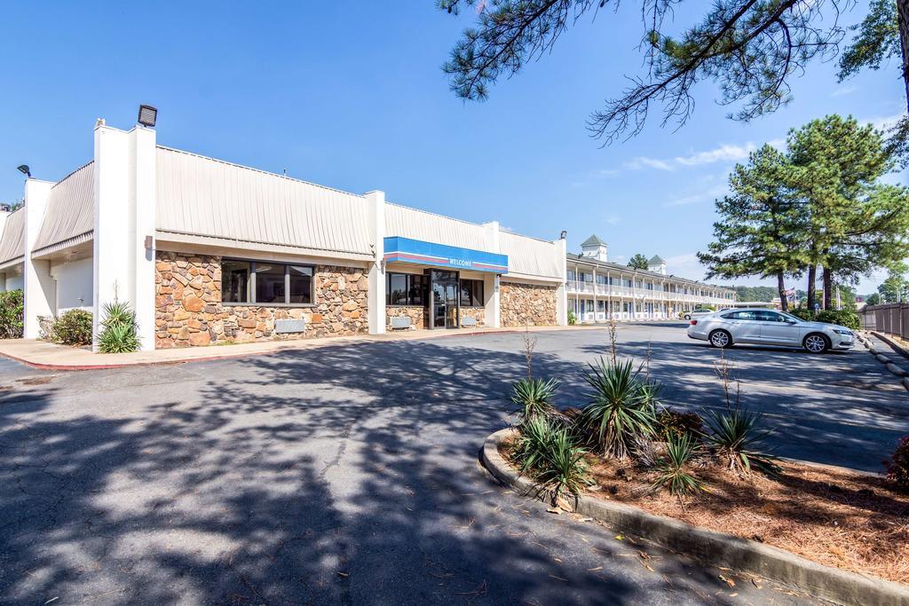Motel 6 Little Rock North North Little Rock Exterior photo