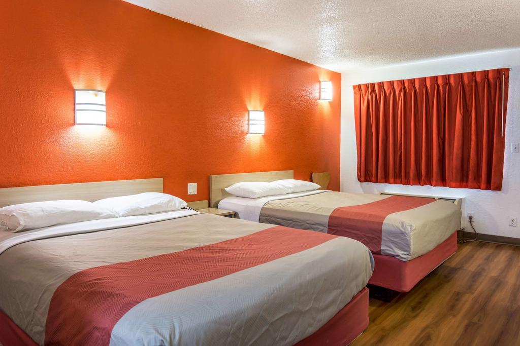 Motel 6 Little Rock North North Little Rock Exterior photo