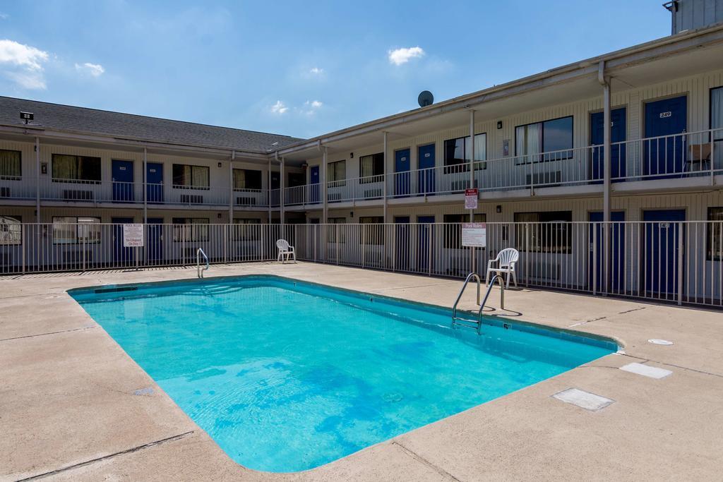 Motel 6 Little Rock North North Little Rock Exterior photo