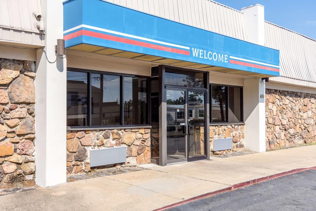 Motel 6 Little Rock North North Little Rock Exterior photo