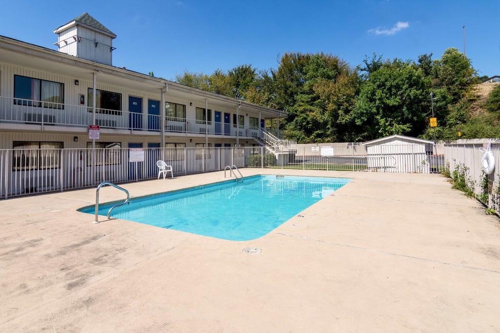Motel 6 Little Rock North North Little Rock Exterior photo