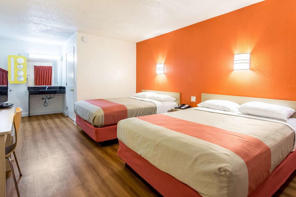 Motel 6 Little Rock North North Little Rock Exterior photo