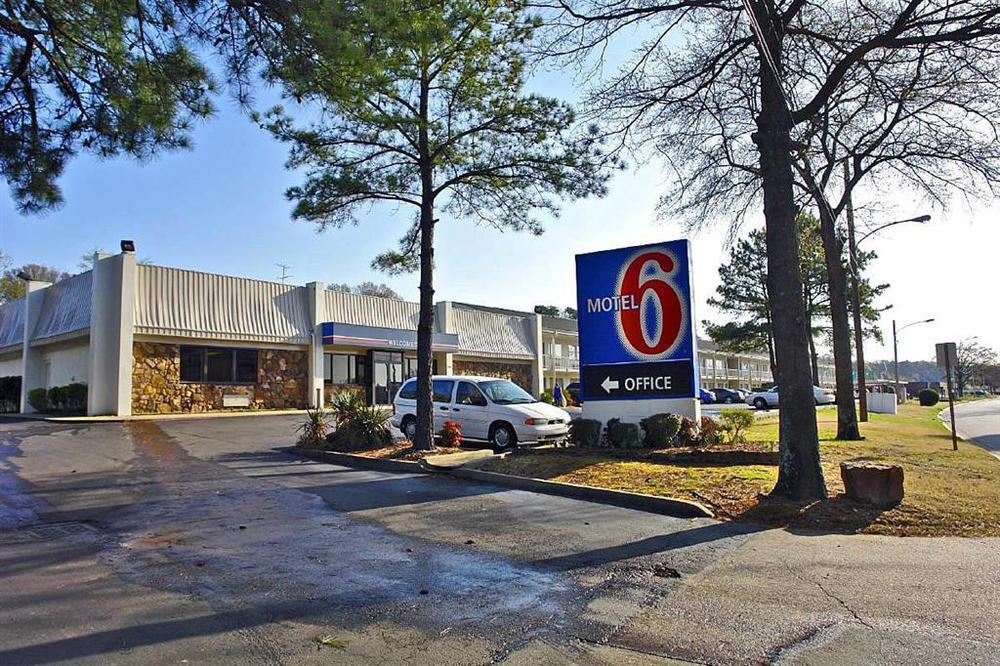 Motel 6 Little Rock North North Little Rock Amenities photo