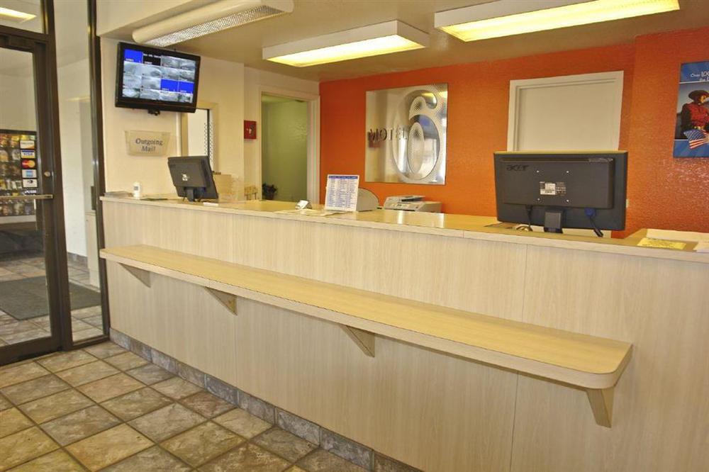 Motel 6 Little Rock North North Little Rock Interior photo