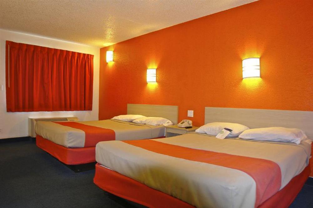 Motel 6 Little Rock North North Little Rock Room photo